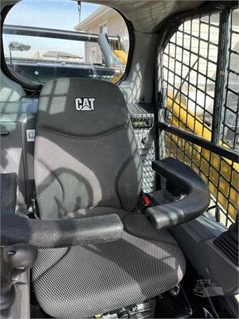 1680KG Used Skid Steer Loader Second Hand Skid Steer Loaders 272D3 XE