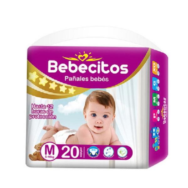 Сумка пластиковой упаковки пеленки младенца LDPE составная 50-200 микронов