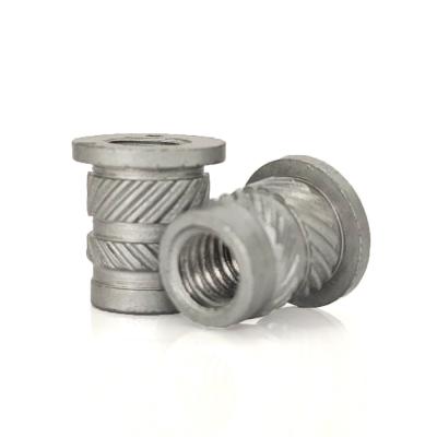 High-Temperature A2-70 Stainless Steel Threaded Insert For Automotive Exhaust Systems