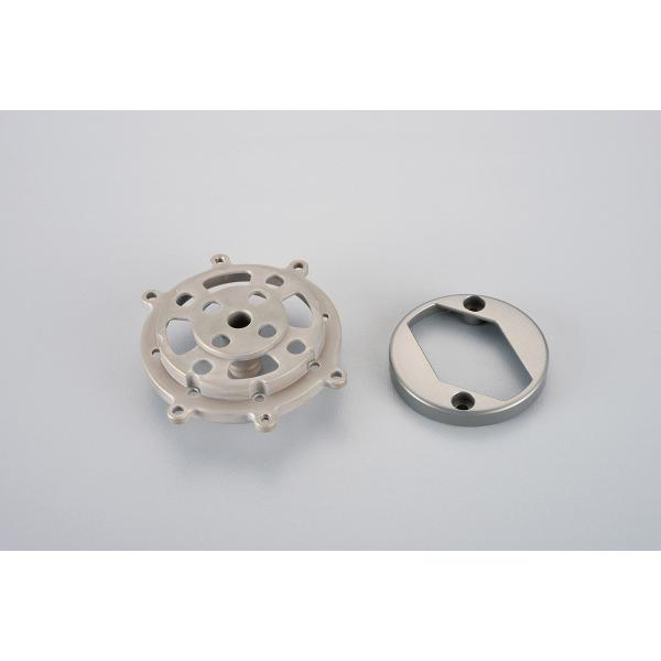 precision machining aluminum parts for multi-sector components manufacturing