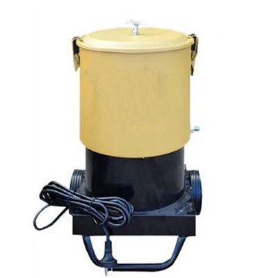 Electric Hight Pressure Grease Pump Hose Butter Machine 20L Capacity