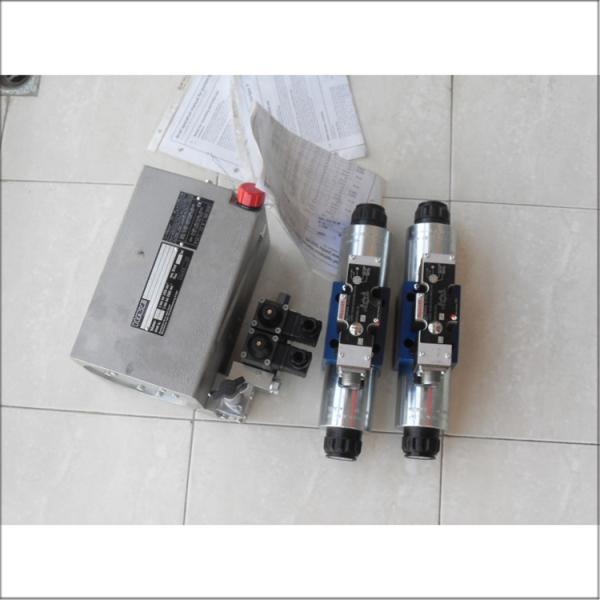 Hawe Hydraulic Valve HC24-11-A4-400-BWH1F-RH-1-1-G24 Low Leakage Rate Easy Maintenance Quick Response