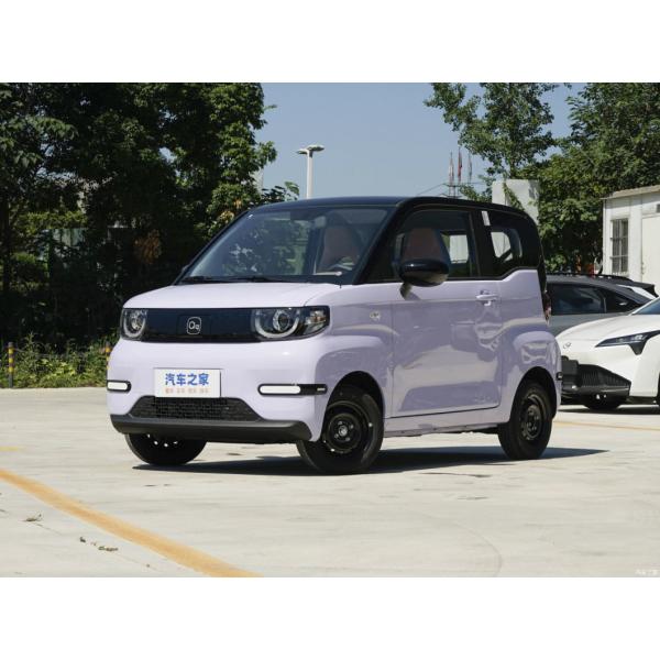 Mechanical Braking System Electric Car for 2024 Chery Energy QQ-Ice Cream 120km Cone