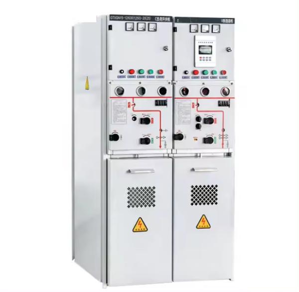 YM-GTXGN-12 Solid Insulation Ring Main Unit Switchgear