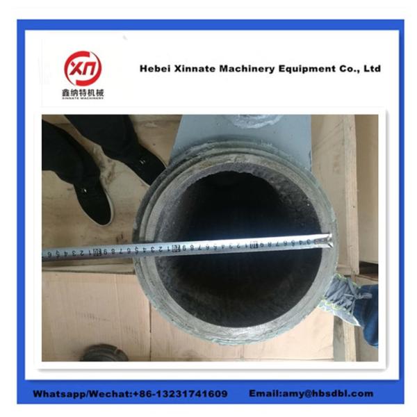 DN200 DN230 Putzmeister Concrete Pump Parts Concrete Pump Parts S Valve