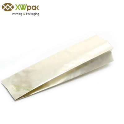 Custom Printing Coffee Bags Side Gusset Bag With Valve Bottom Sealing 7mm
