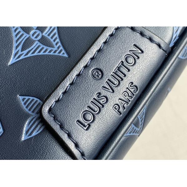 Letters Embossed Ladies Waist Bag