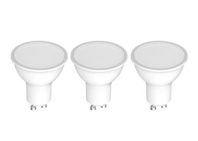 350LM 4.5W App / Voice Control Life 15000hrs Smart Gu10 Light Bulb