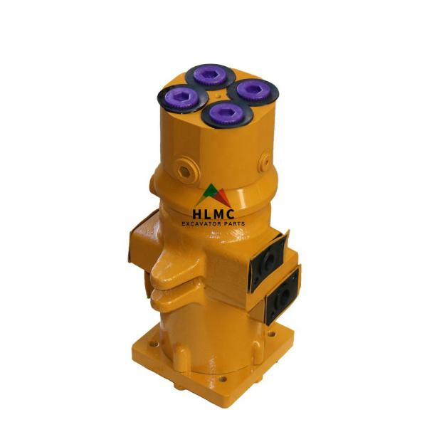 Excavator Universal Joint Assembly B229900000630 Hydraulic Slewing Center Part 703-09-43602 SY335 SY365 SC130 SC160