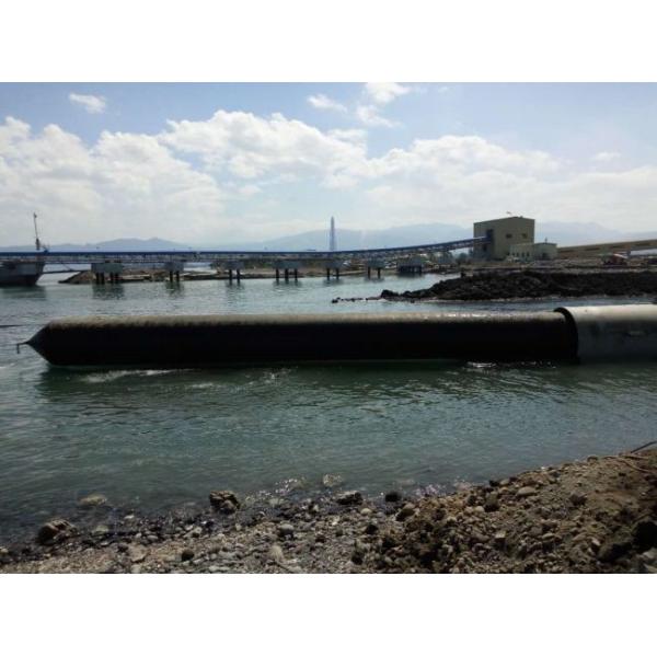 Плавая тип баржи закрепленности воздуха воздушных подушек морского спасения имущества воздушные подушки хорошей Sunken запуская