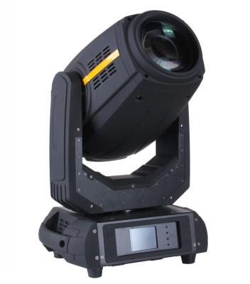 280W DMX 512 Power Beam Spotlights LCD 16 / 24 Channels For Disco / Club