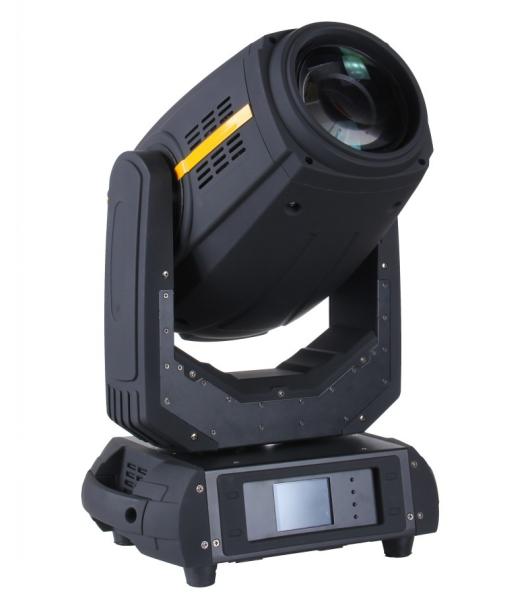 280W DMX 512 Power Beam Spotlights LCD 16 / 24 Channels For Disco / Club