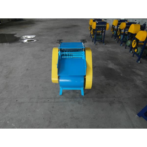 2.2kw Heavy Duty Copper Wire Stripping Machine Easy Maintenance 80 Kg Weight