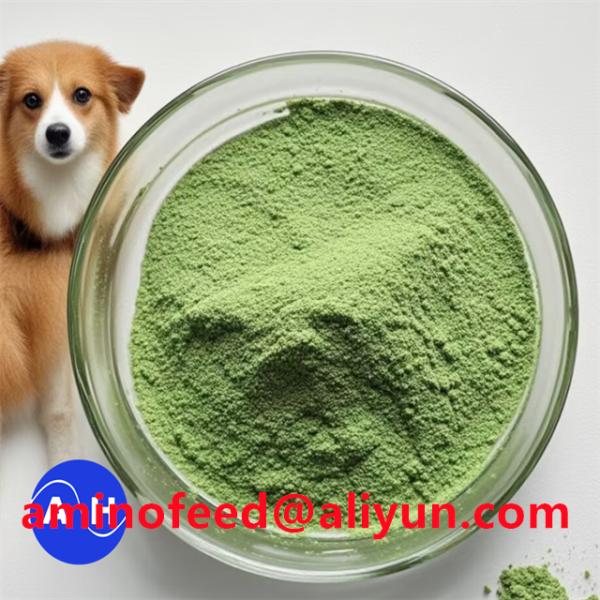 Feed Additive Methionine Chelated Copper with 10% Organic Cu and 25% Methionine as Light Green Powder for Livestock