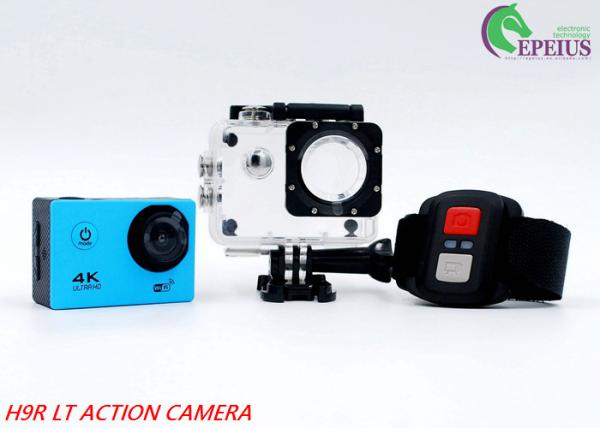 140D 2.0 Inch 1080p Waterproof Action Camera 4k Mini 900 MAh USB 2.0 With Accessoires
