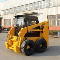 Mini Skidsteer Skid Steer Loader avec l'attachement multifonctionnel