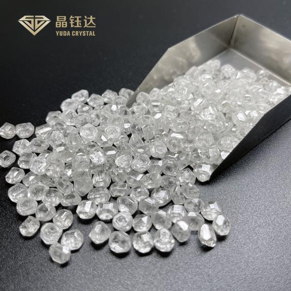 VVS VS SI DEF HPHT Chemically Made Diamonds 1.5carat 2.0carat 5mm 6mm
