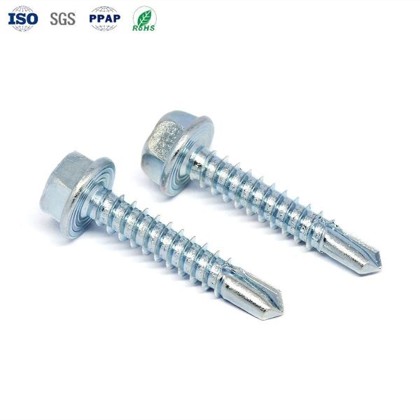 Premium Versatile Custom Screws in Inch and Metric Sizes