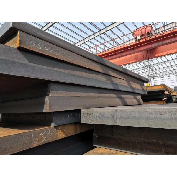 Dh32 Shipbuilding Steel Plate Marine 6mm Thick