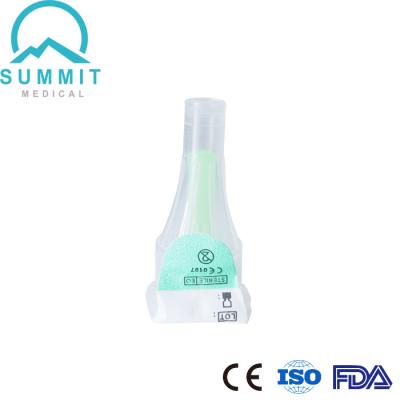 Diabético livre Pen Needles For Insulin Injections 32G 4mm da dor