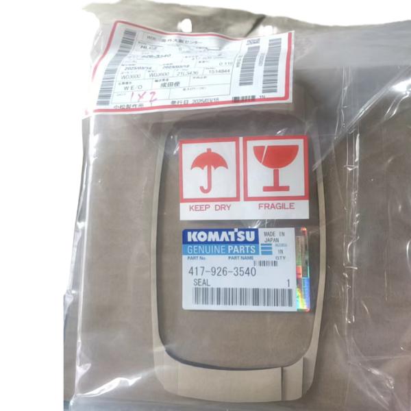 Chargeur sur pneus Komatsu WA150-5 Pièce JOIN 417-926-3540