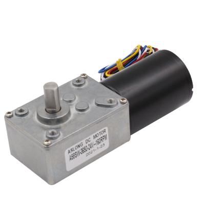 Volts sem escova do torque alto os 12 alinharam o travamento do auto do motor A5840 da C.C.