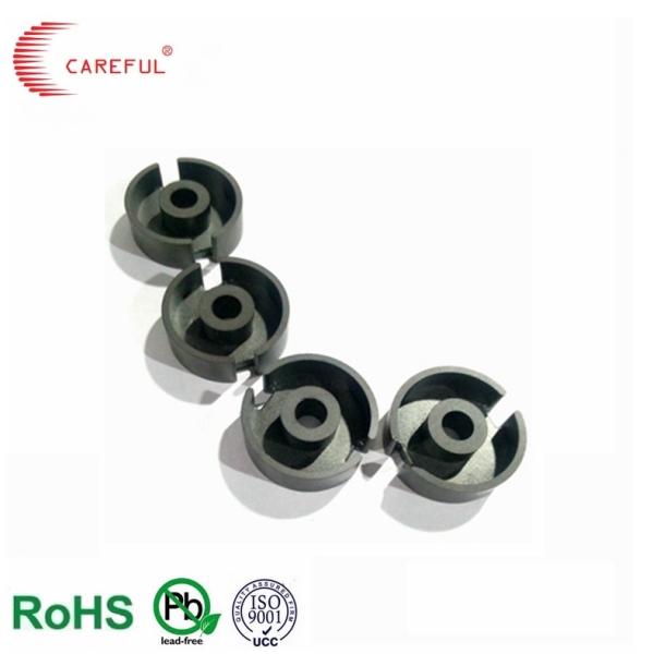 Soft Ferrite POT Core Transformer Ferrite Core Pot / Cup Shape