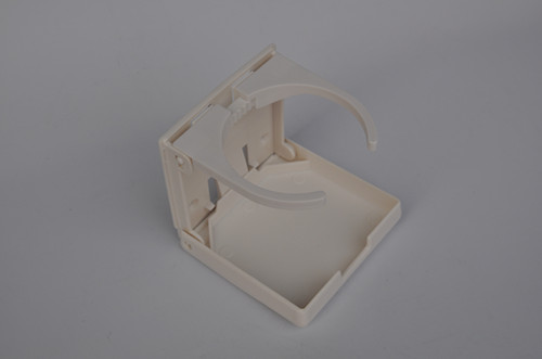 Marine hardware black cup holder for yacht/ship from China supplier