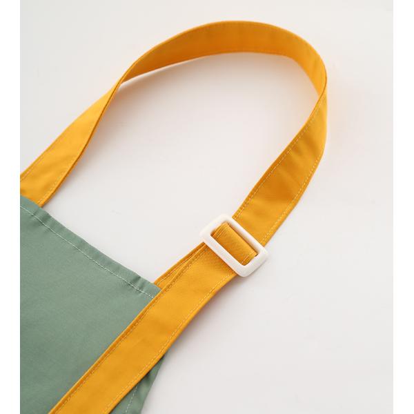 Uniform Bulk Cute WaterProof PU Nursing Children Kids Painting Apron With Sleeves