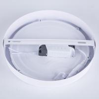 Luz de painel LED de teto em recessos de alta CRI com 3 CCT Opção ajustável Triac Dimmable