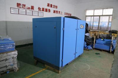 12.6m3/Min Large Electric Screw Compressor Silent PM VSD Energy Saving Low Noise