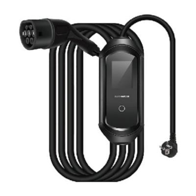 European Standard Type 2 EV Chargers Power Safety Customization