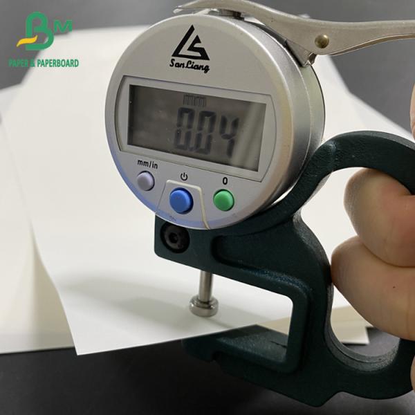 65gsm White Paper For Beer Or Bottle Label 49 X 68cm 40 X 68 Cm High Wet Strength Paper Sheet 65gsm White Paper For Beer Or Bottle Label 49 X 68cm 40 X 68 Cm High Wet Strength Paper Sheet