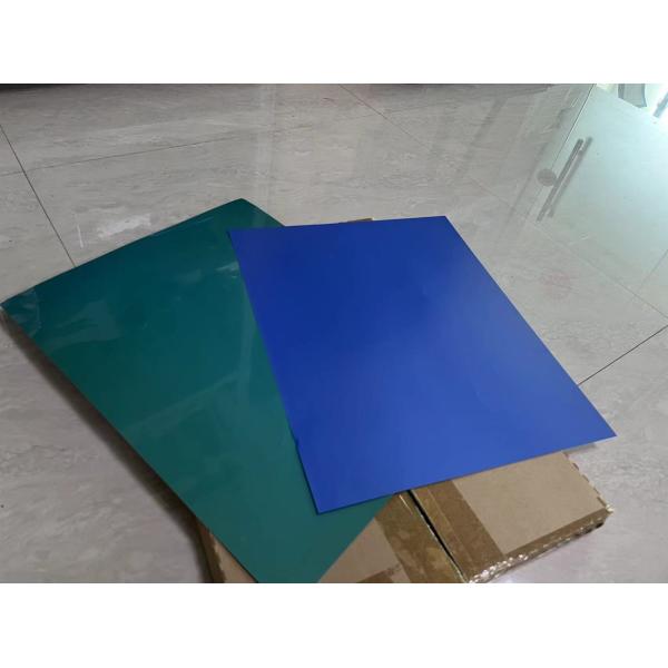 UV CTP Printing Plate Positive CTCP Printing Plates High Grade Commercial Printing