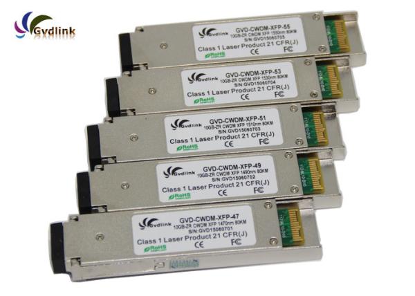 1530nm 40KM Xfp Optical Module CISCO ONS-XC-10G-1530 Compatible