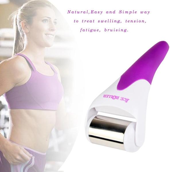 Derma Rolling System Face Lifting Roller Korea Ice Roller with Label Service Yes