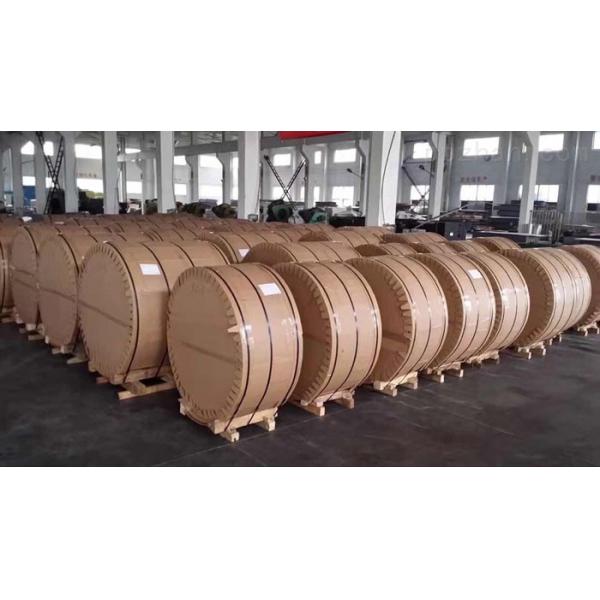 Bending Channel Letter Aluminum Coil Roll For Aerospace Fixture