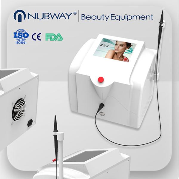 RBS machine high frequency spider vein removal rbs