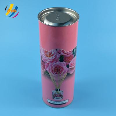 Empacotamento do cartucho do perfume