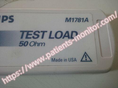 M1781A Patient Monitor Accessories PHiliph Defibrillator TEST LOAD 50Ohm