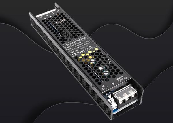 12V 24V 48V DALI Dual Color Temperature Dimming Power Supply 60W 100W