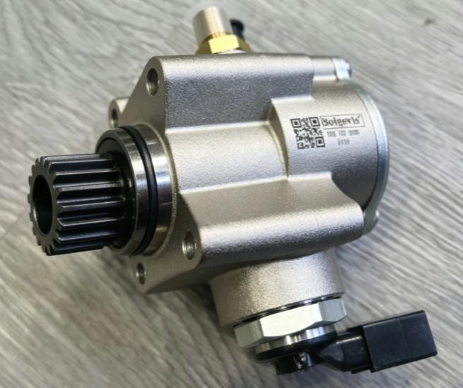 BOIGEVIS High Quality Fuel Pump 03C127025R for VW Audi