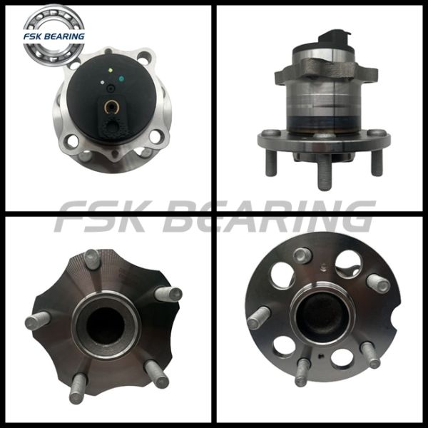 000222 Transmission Shaft Rubber Bearing For Zhengzhou Nissan Pickup Truck 2WD