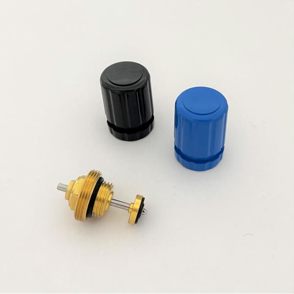 Underfloor Heating Manifold Port Balancing Valve