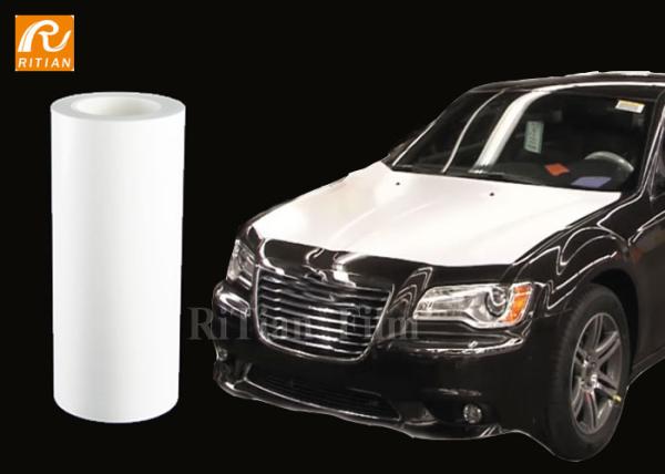 Envoltório UV do corpo da resistência da película protetora automotivo opaca para o carro Hood Panel