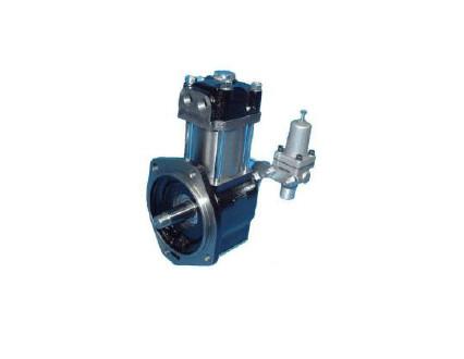 Industrial Engine Air Compressor 1P0028 Iron Material For Caterpillar 518 / 920