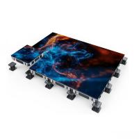 P5.2 Ecrã LED de pista de dança ao ar livre personalizado para eventos / concertos