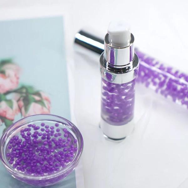 Mendior Silver EGF Hyaluronic Acid Collagen Peptide serum capsule anti aging face serum