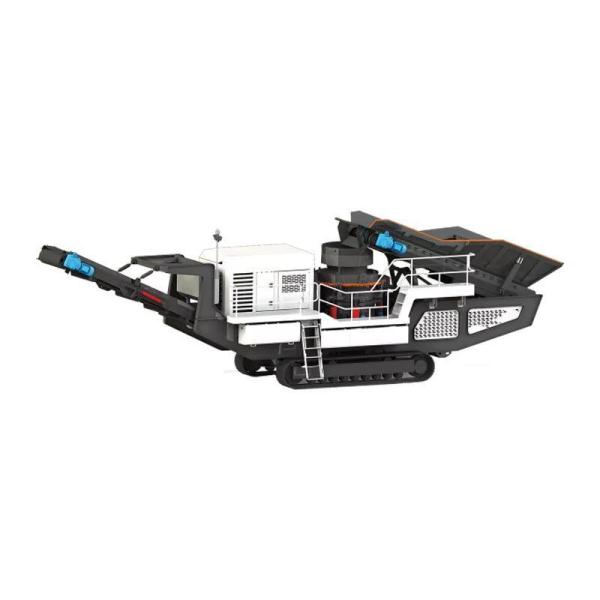 Outlet Size 8-13mm Y3S1848Y90 Tracked Mobile Quarry Cone Crusher Machine Stone Crusher
