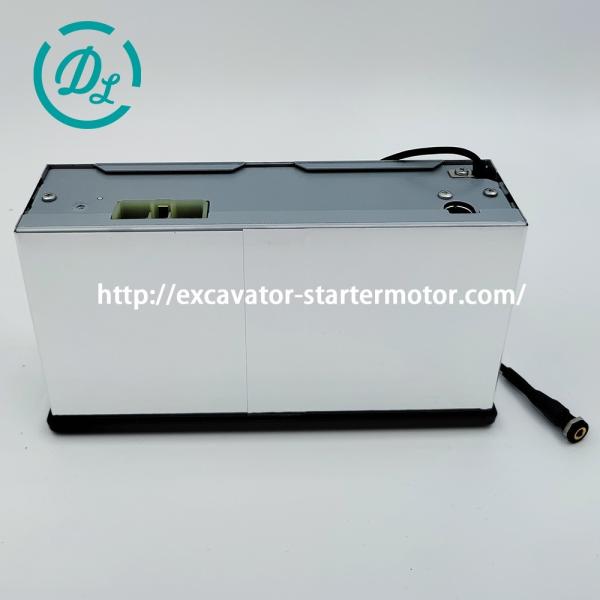 347-3148-000 KHR21801 Pièces détachées de radiorécepteur pour excavatrice SH125X-3B